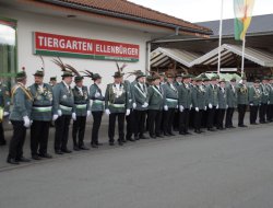 Schützenfest Samstag 2026